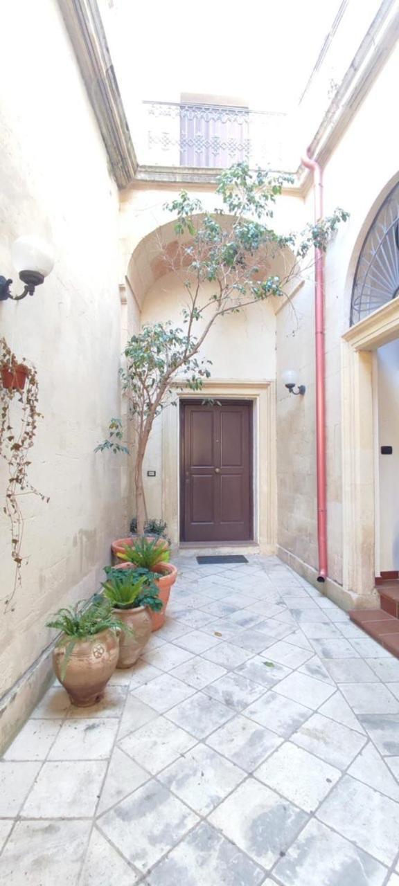 Mary Apt - Historical Residence- Lecce Exterior foto
